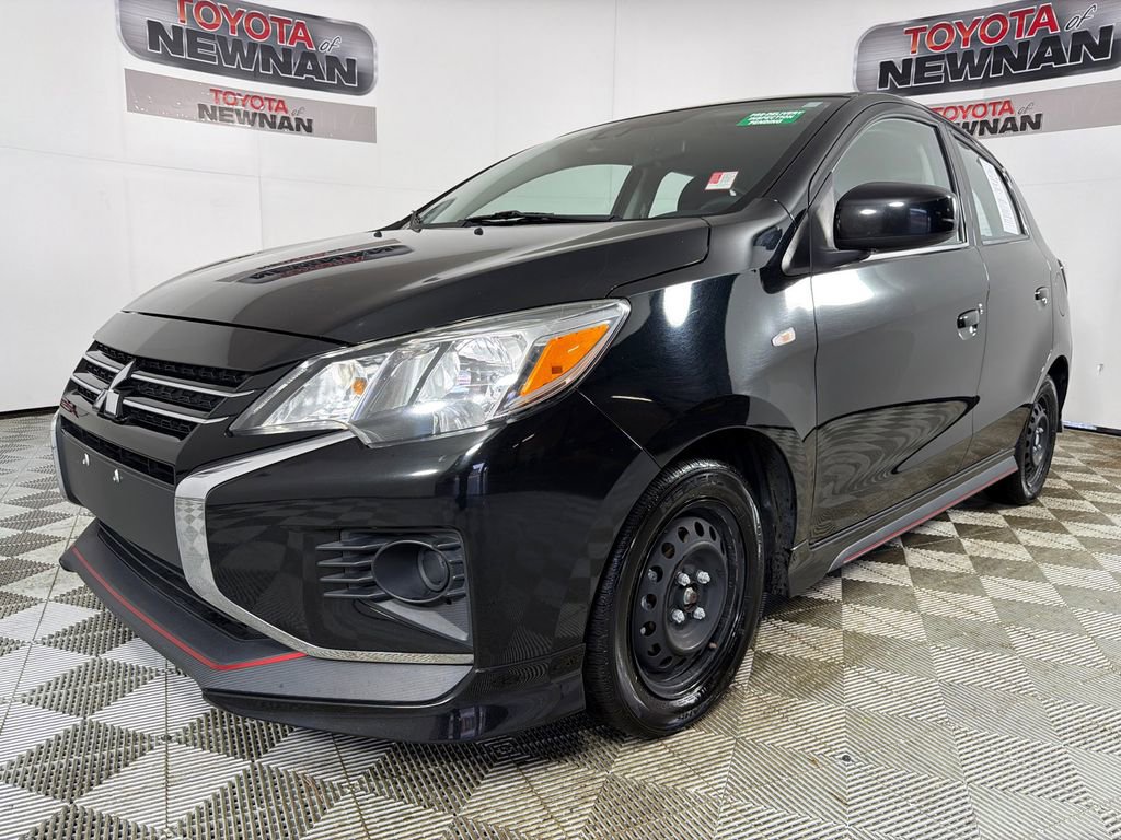 Used 2022 Mitsubishi Mirage ES image 7