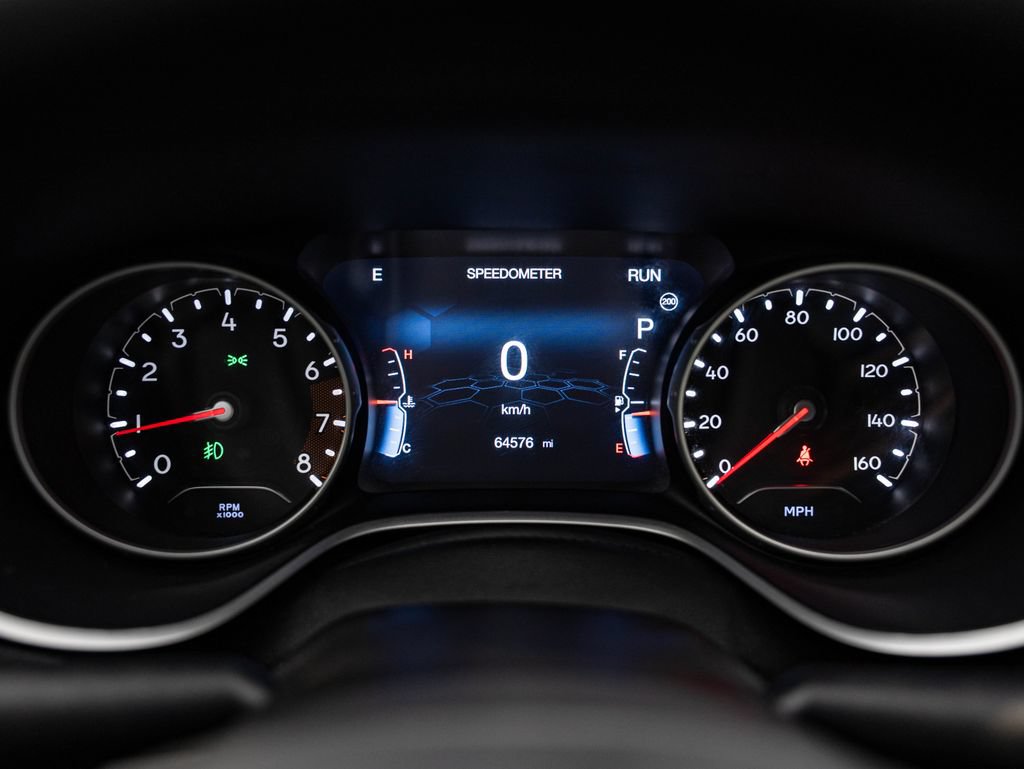 Used 2018 Jeep Compass Latitude w/ Popular Equipment Group AWD/4WD image 29