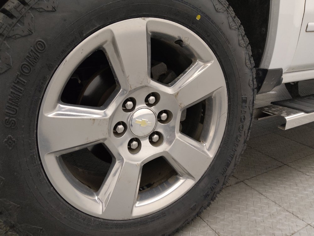 Used 2018 Chevrolet Silverado 1500 LT w/ Texas Edition RWD image 31