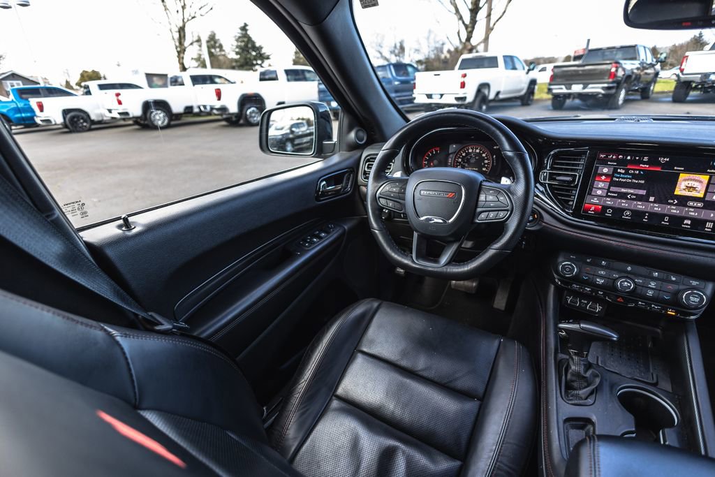 Used 2025 Dodge Durango GT image 23
