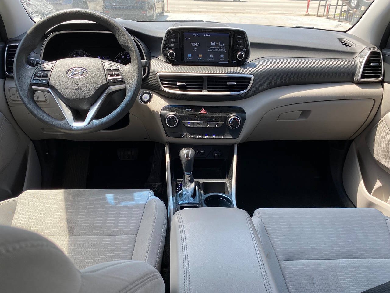 Used 2019 Hyundai Tucson Value AWD/4WD image 14