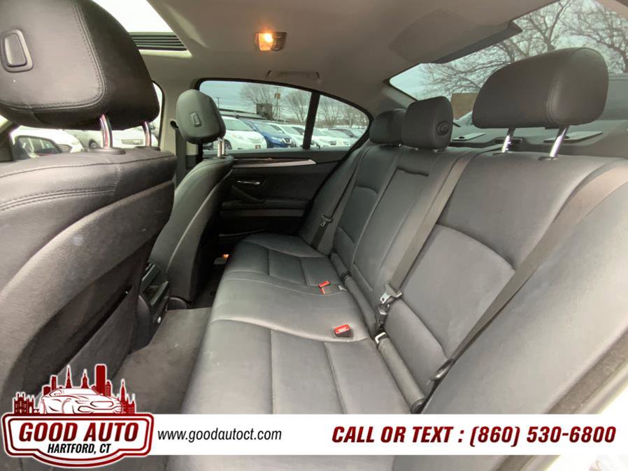 Used 2014 BMW 528i xDrive Sedan image 9