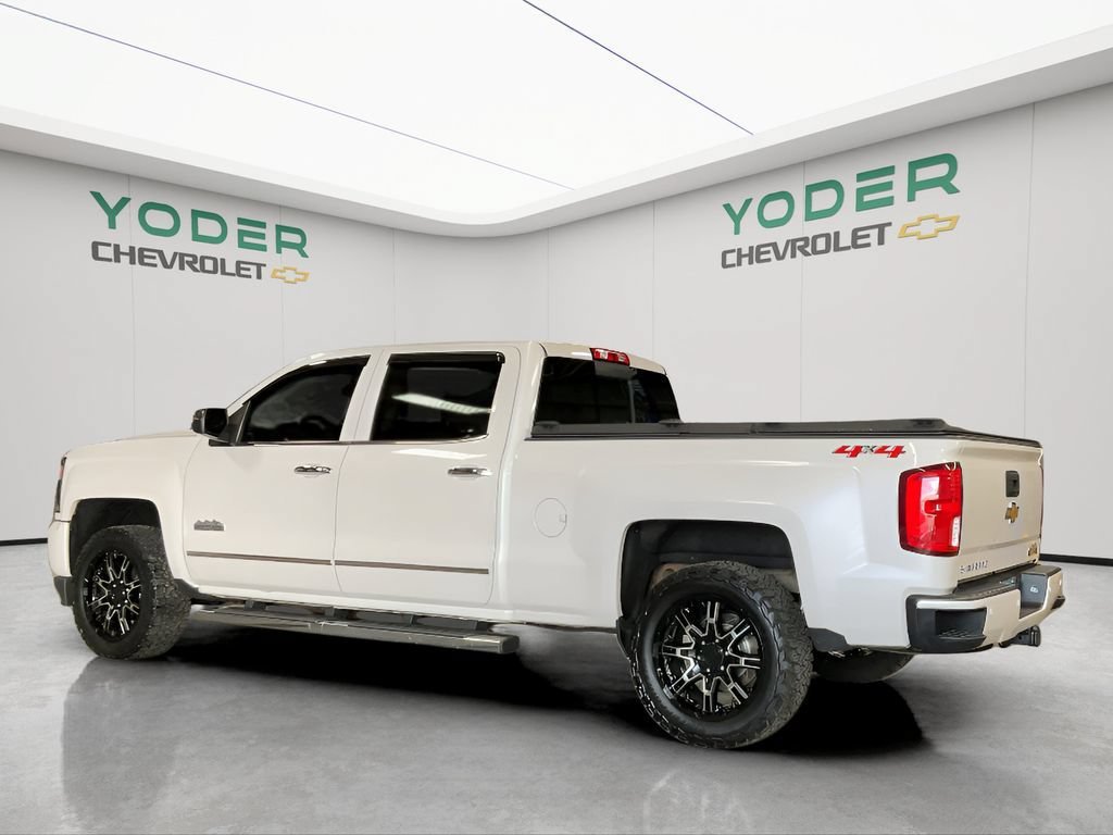 Used 2018 Chevrolet Silverado 1500 High Country AWD/4WD image 10
