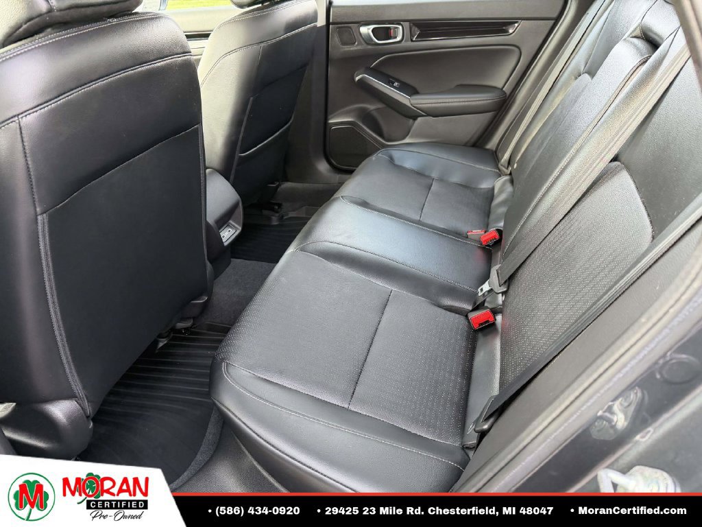 Used 2022 Honda Civic Touring image 12