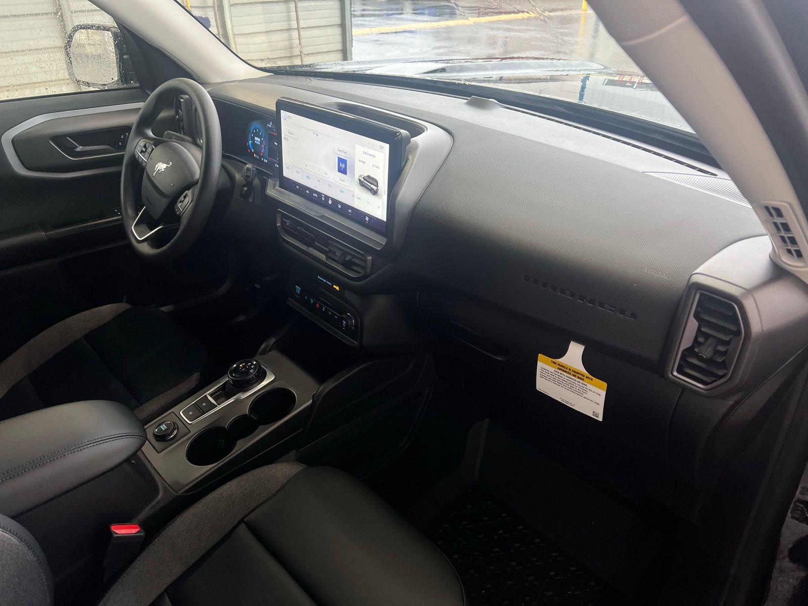 Used 2025 Ford Bronco Sport Big Bend w/ Black Appearance Package image 17