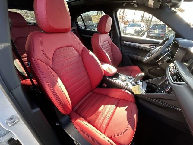 New 2025 Alfa Romeo Stelvio Sprint w/ Veloce Package image 15