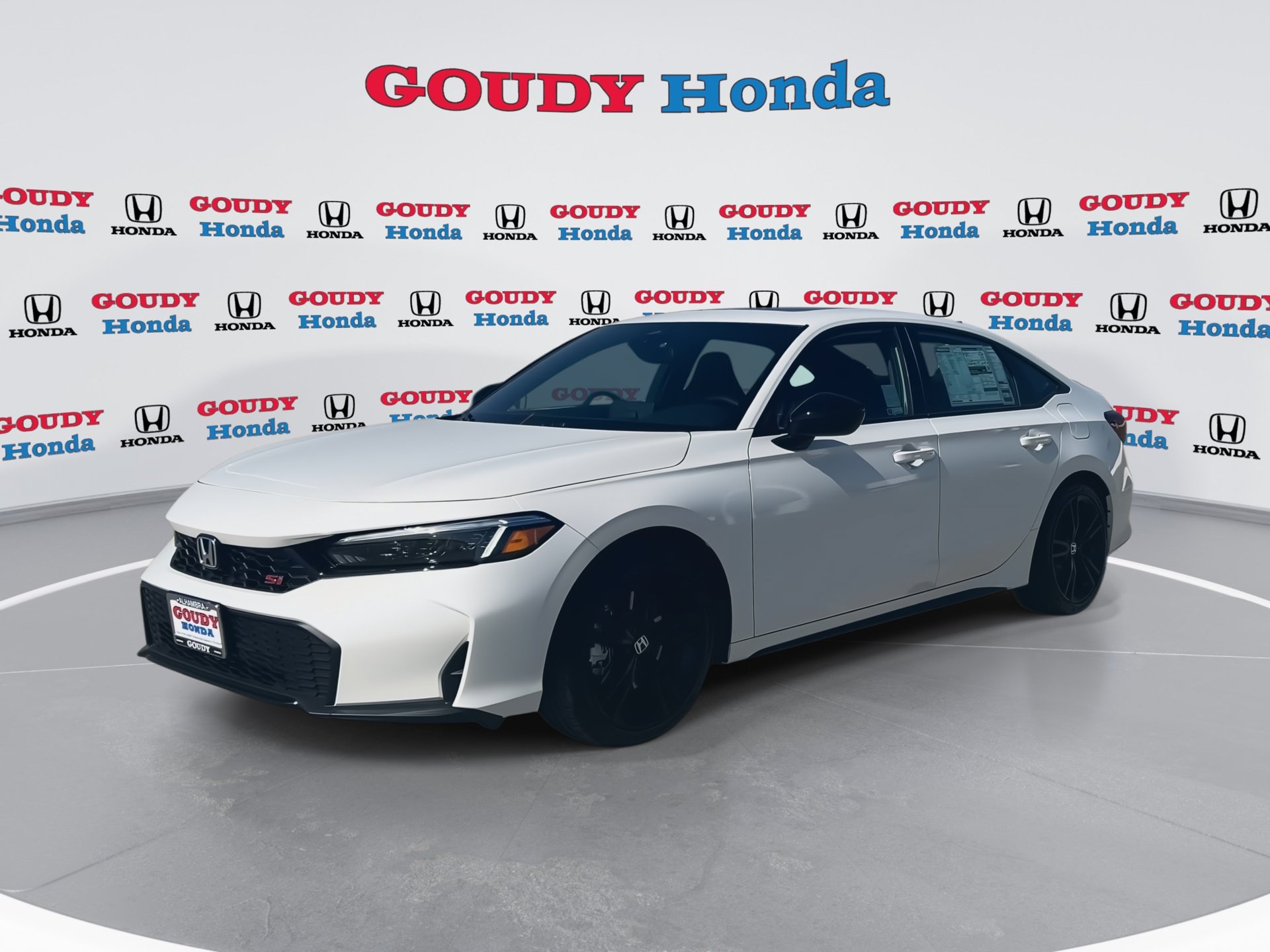 New 2026 Honda Civic Si image 4