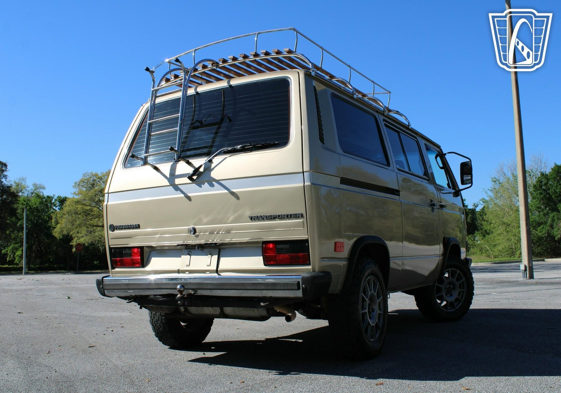 Used 1987 Volkswagen Vanagon image 31