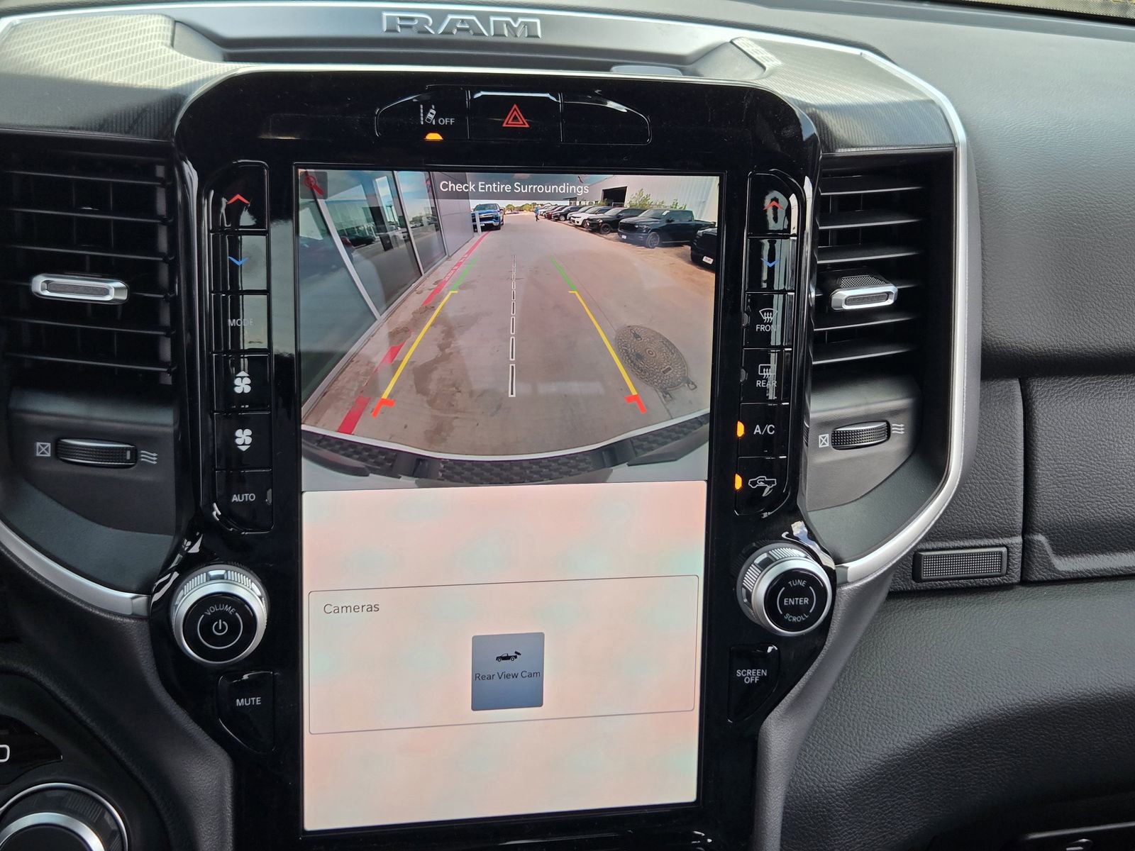 New 2026 RAM 1500 Lone Star image 16