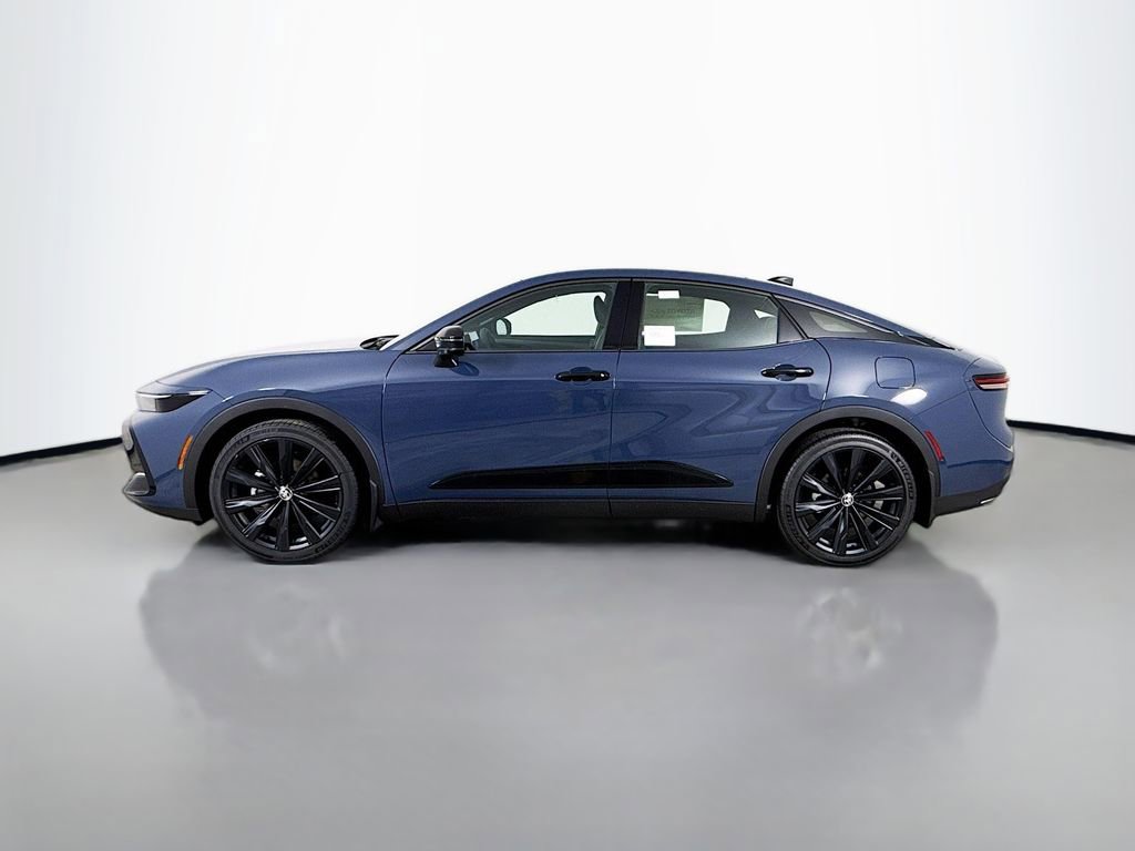 New 2026 Toyota Crown Nightshade image 4