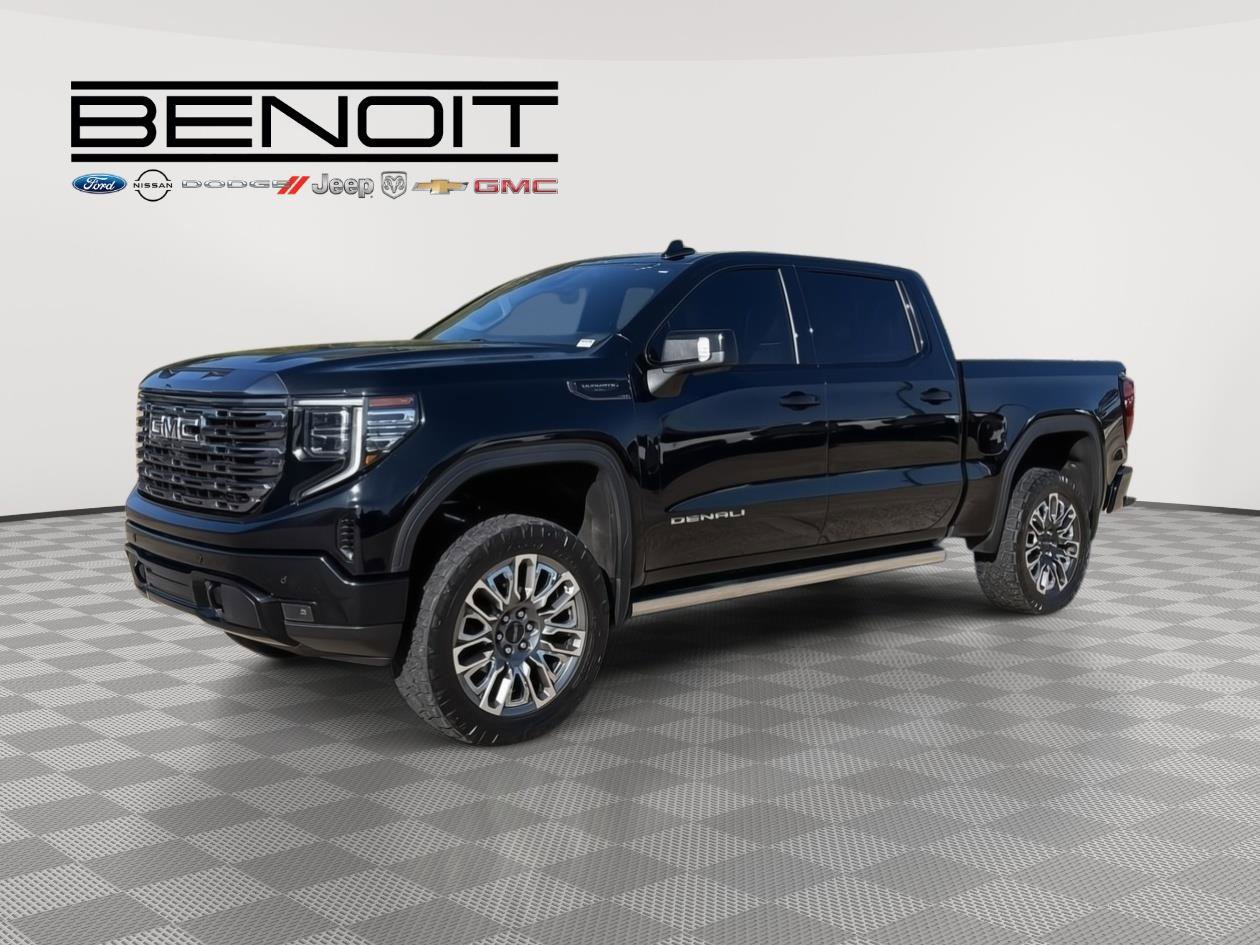 Used 2024 GMC Sierra 1500 Denali Ultimate image 1