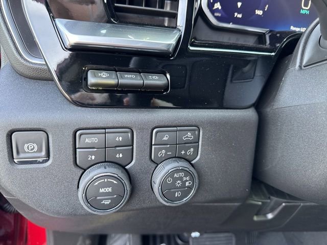New 2026 Chevrolet Silverado 3500 LTZ w/ LTZ Convenience Package image 23