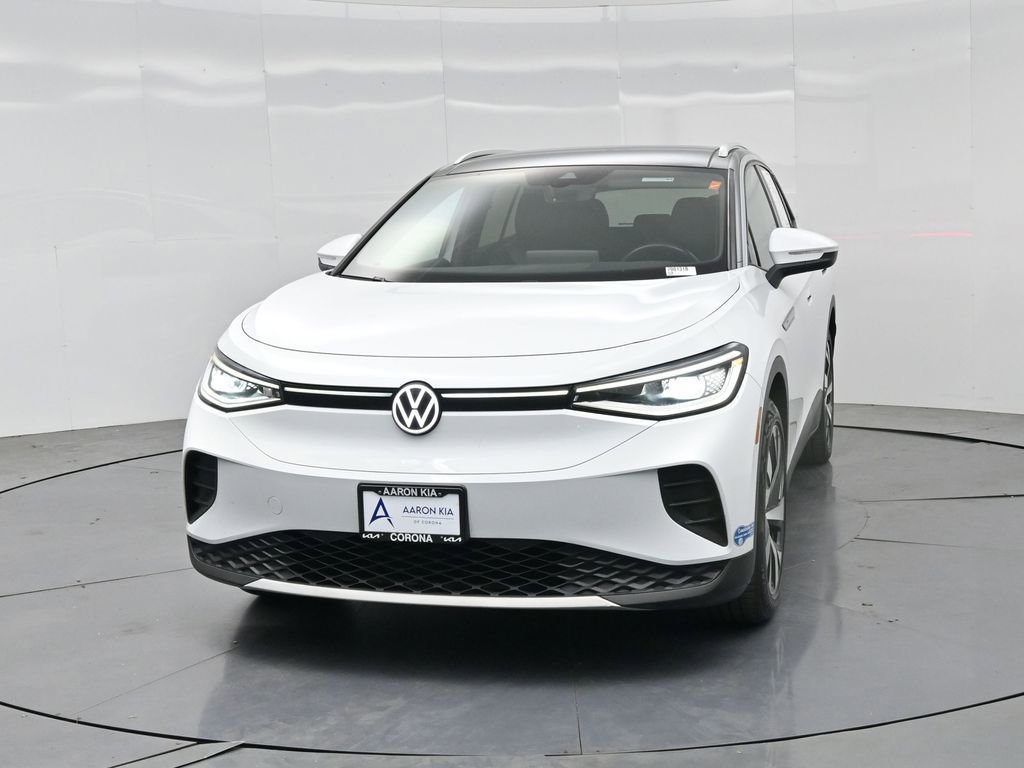 Used 2021 Volkswagen ID.4 Pro S w/ Gradient Package RWD image 54