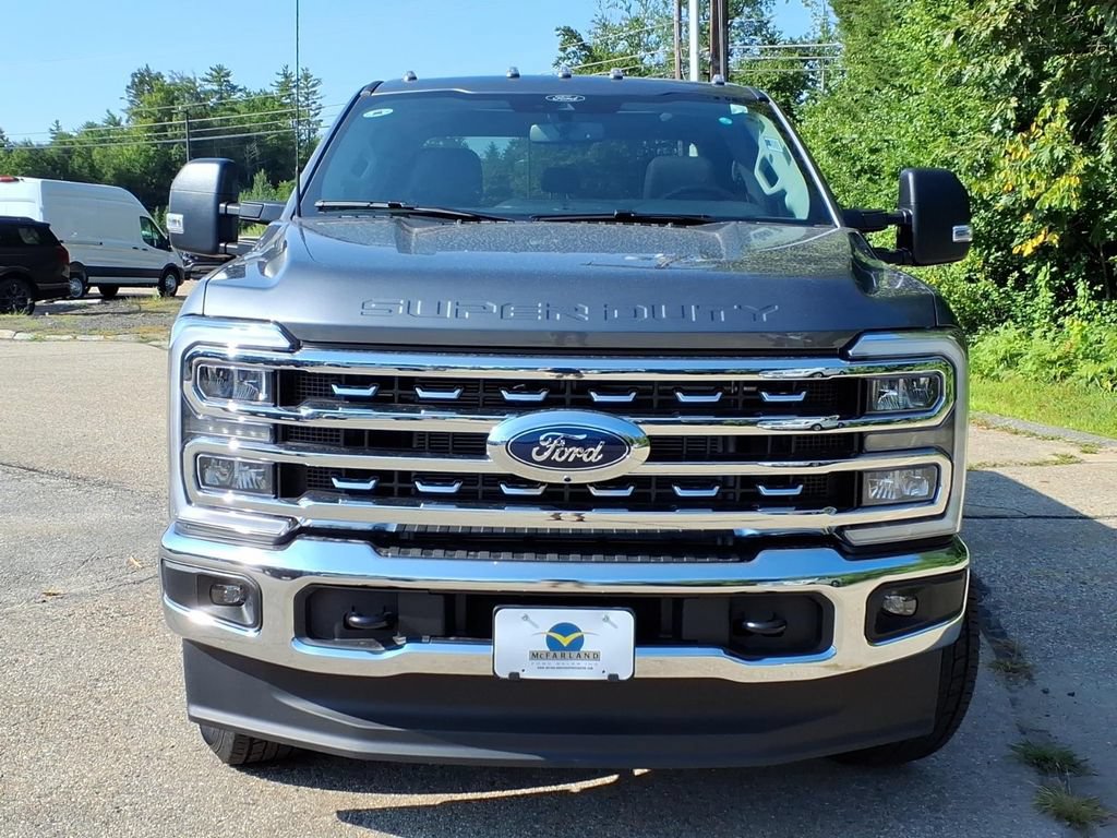New 2026 Ford F350 XLT w/ XLT Premium Package AWD/4WD image 3