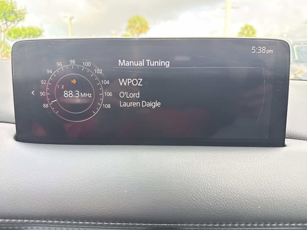 Certified 2023 MAZDA CX-5 AWD 2.5 S w/ Premium Package image 31