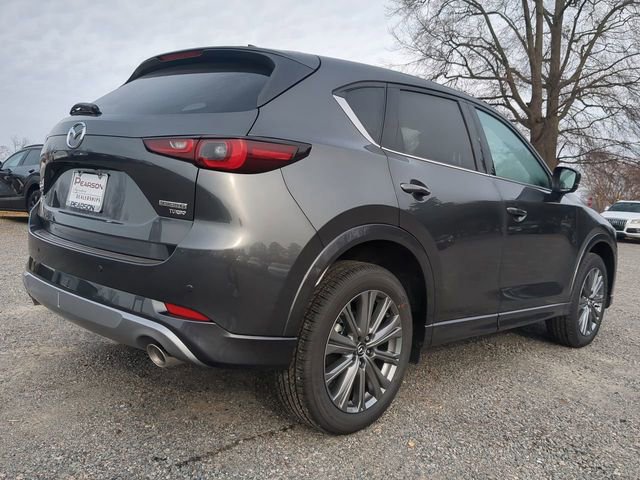 New 2025 MAZDA CX-5 Signature image 4