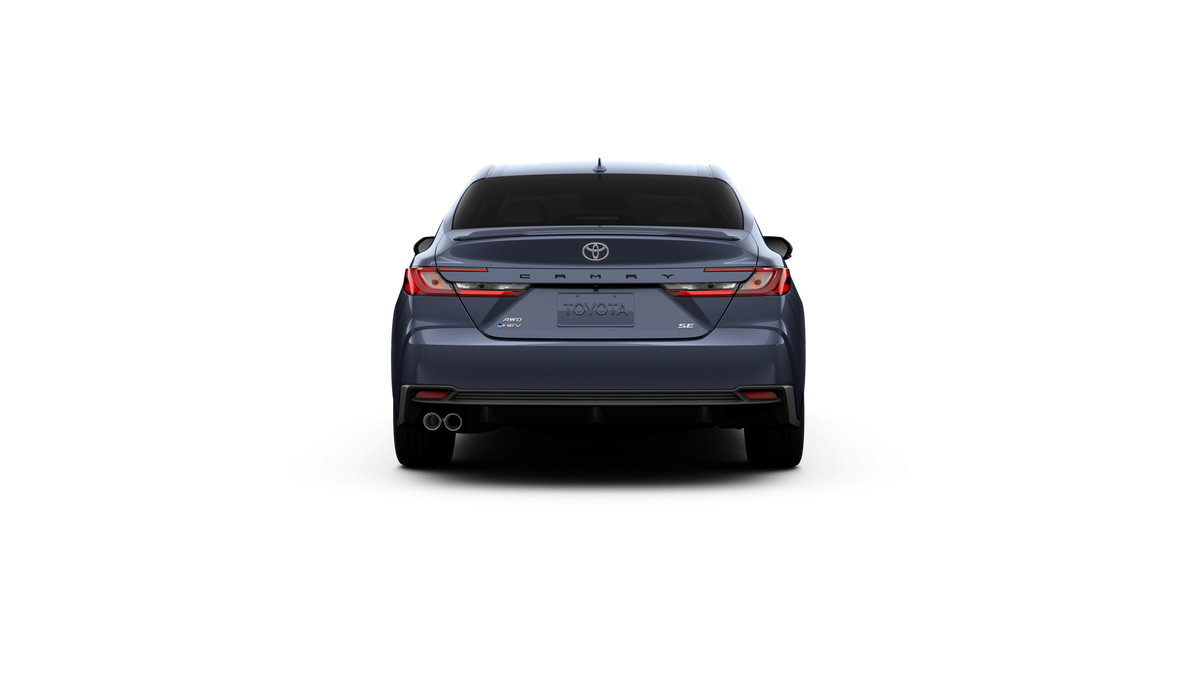New 2026 Toyota Camry SE AWD/4WD image 10