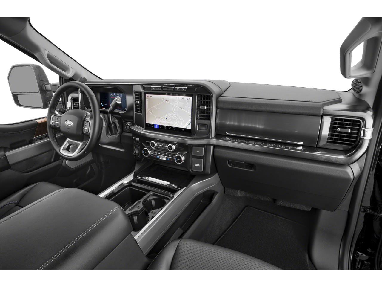 New 2026 Ford F350 Lariat w/ Tremor Off-Road Package AWD/4WD image 32
