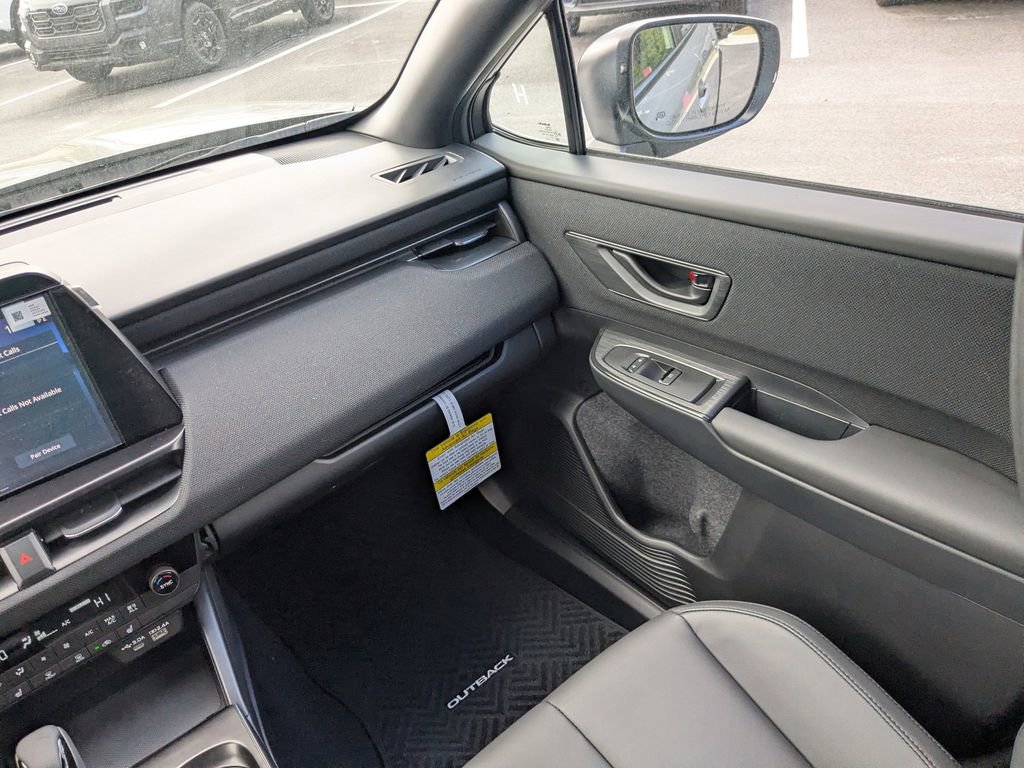 New 2026 Subaru Outback Limited AWD/4WD image 16