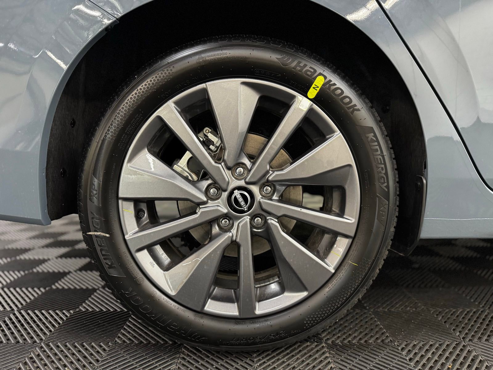 New 2026 Nissan Sentra SL image 9