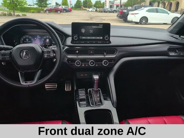 Used 2025 Acura Integra A-Spec FWD image 4