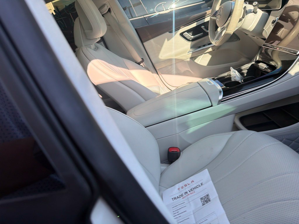 Used 2023 Mercedes-Benz EQE 350+ Sedan image 13