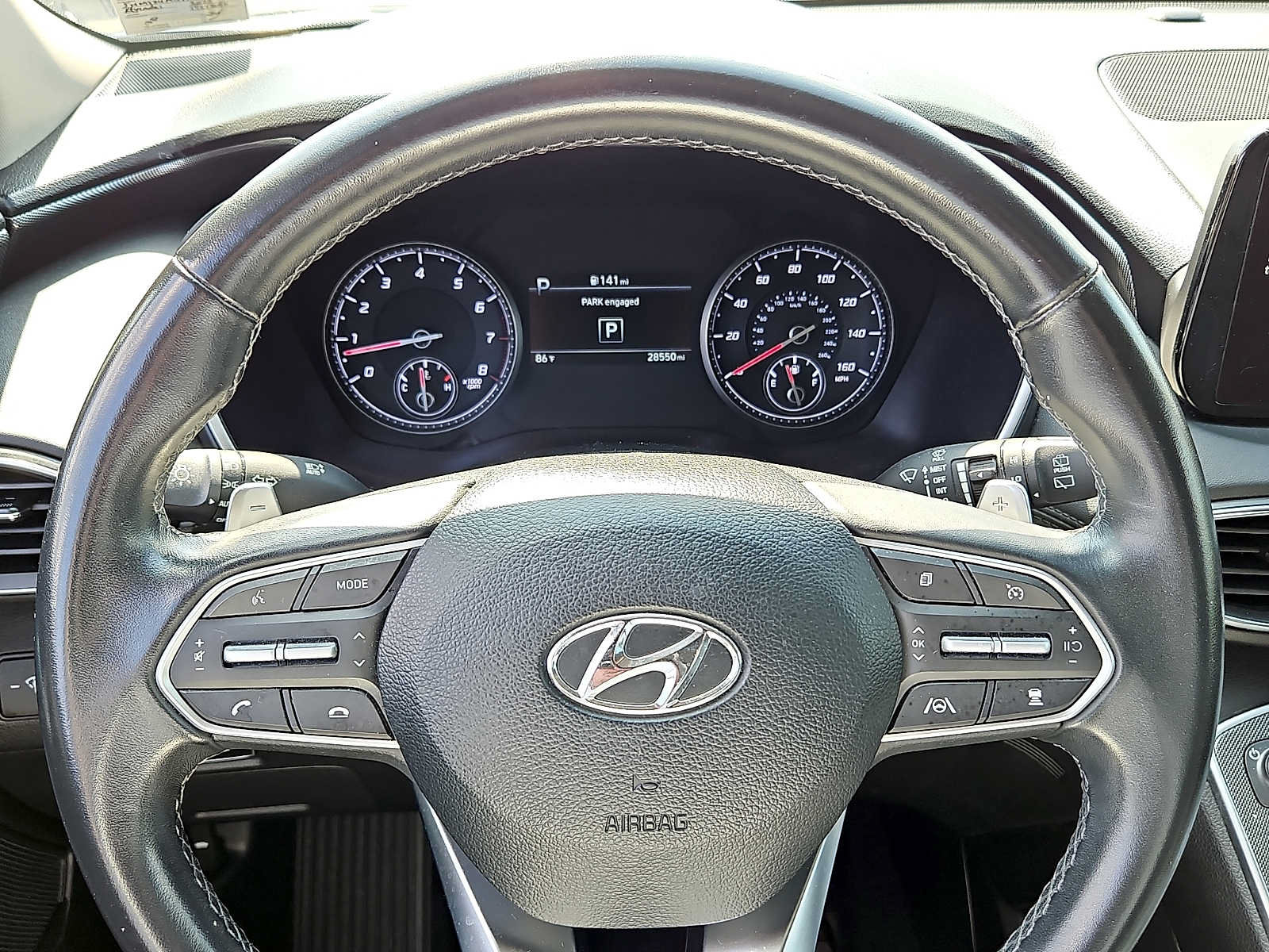 Used 2023 Hyundai Santa Fe SEL FWD image 19