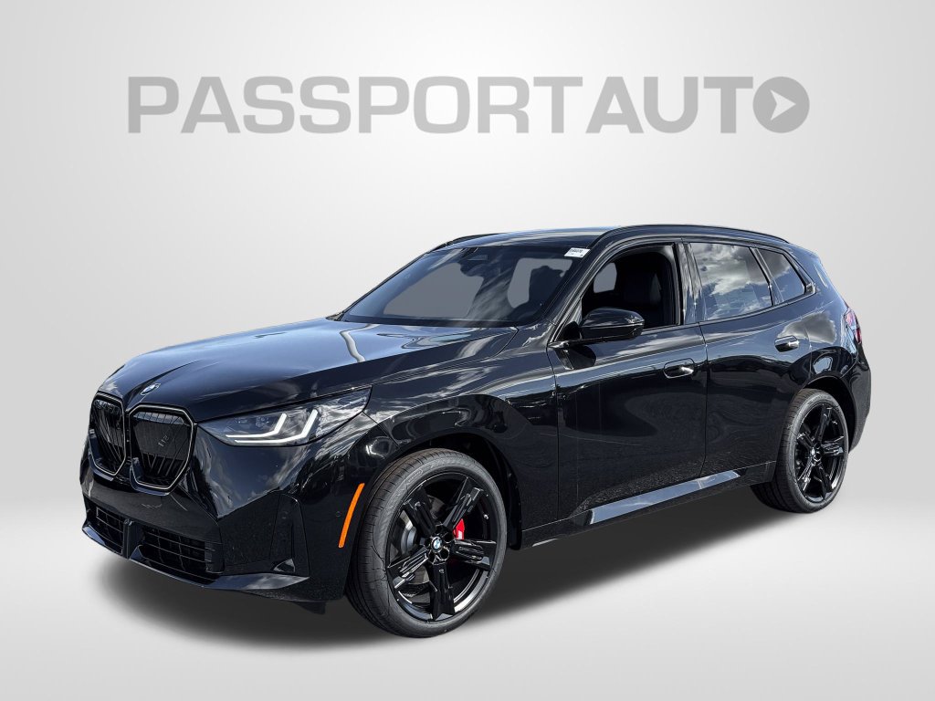 New 2026 BMW X3 xDrive30i w/ Premium Package AWD/4WD image 1