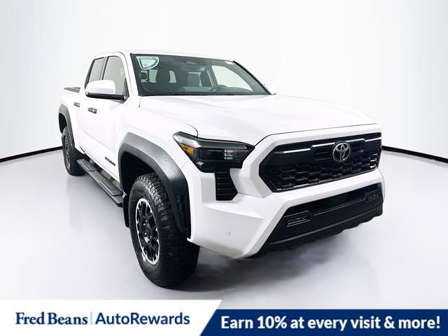 New 2025 Toyota Tacoma TRD Off-Road