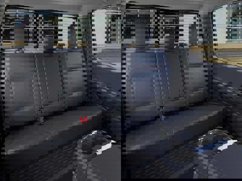 New 2026 Ford F250 Lariat w/ Black Appearance Package image 11