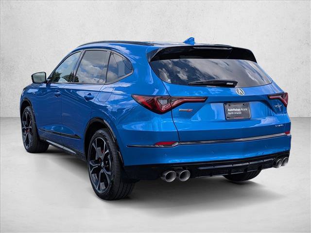 New 2026 Acura MDX Type S AWD/4WD image 8