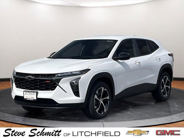 Used 2025 Chevrolet Trax RS w/ Driver Confidence Package image 1