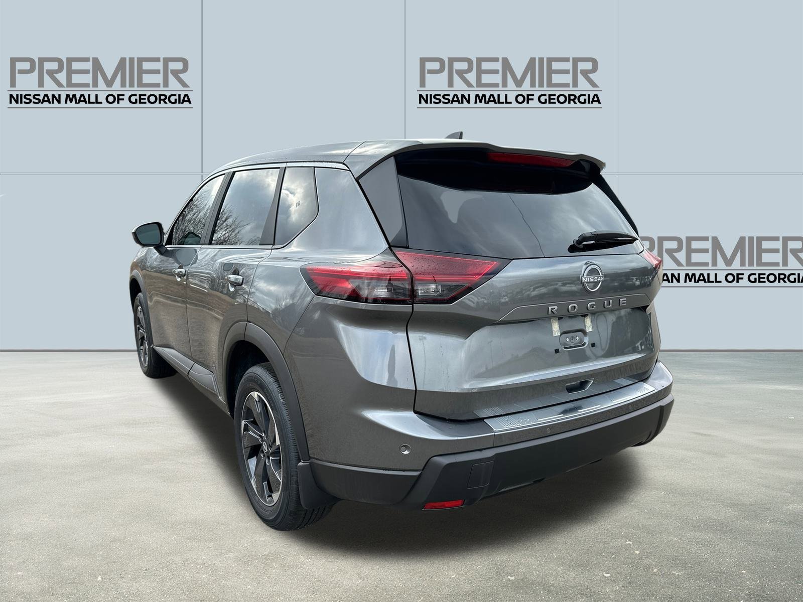 New 2026 Nissan Rogue SV w/ Cold Weather Package image 7