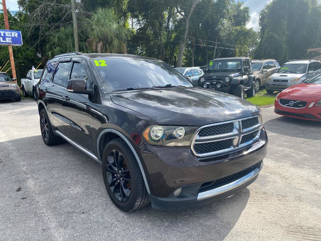 Used 2012 Dodge Durango Crew w/ Leather Interior Group RWD image 5
