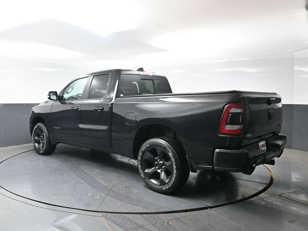 Used 2019 RAM 1500 Big Horn AWD/4WD image 12