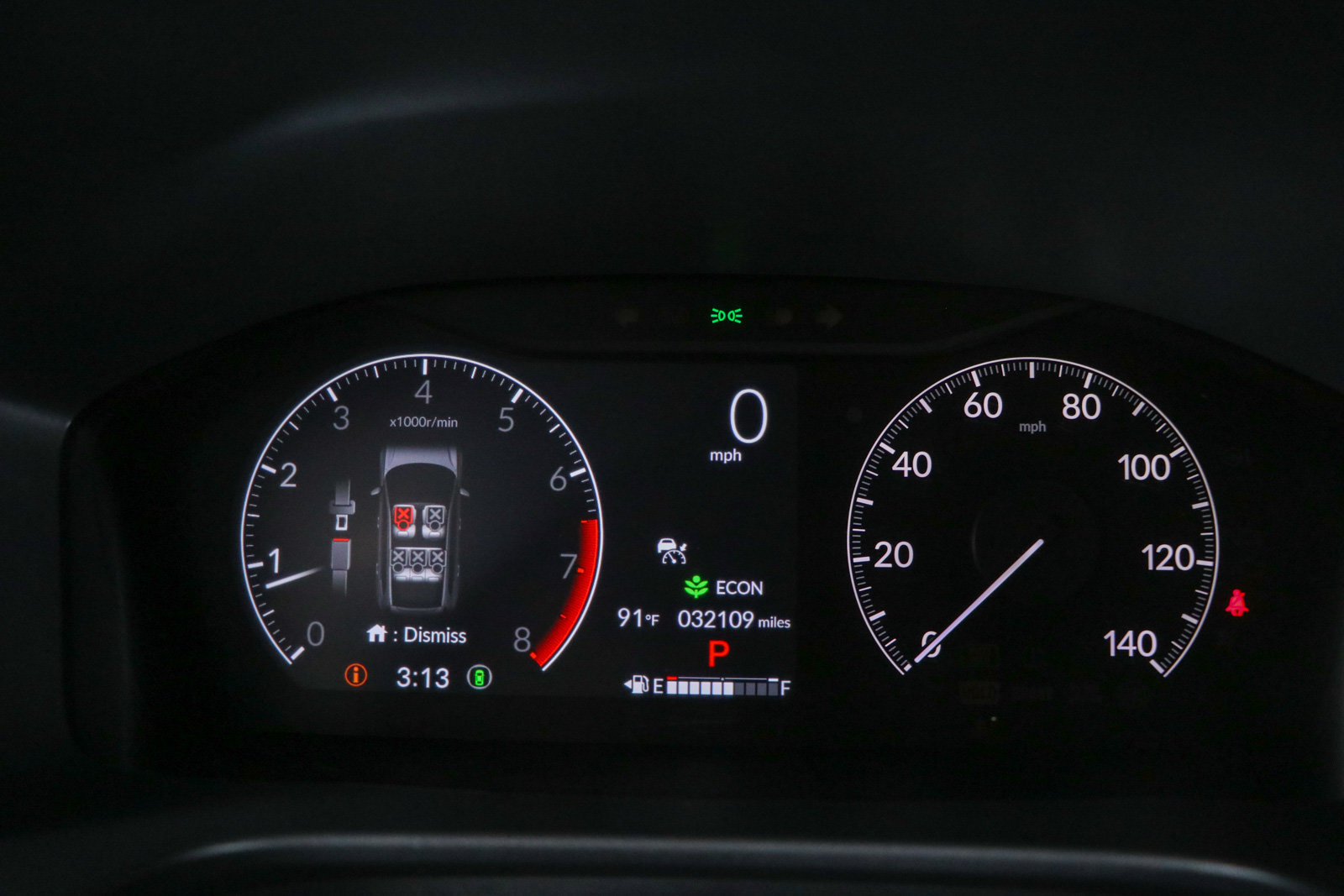 Used 2024 Honda CR-V EX-L image 15