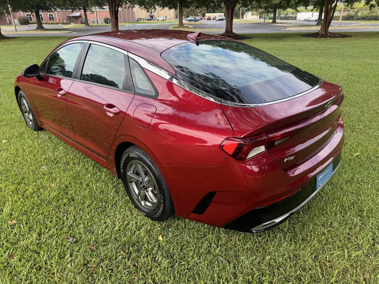 Used 2021 Kia K5 LXS FWD image 8