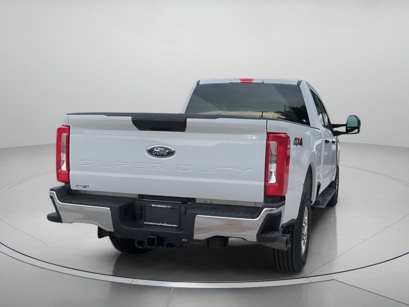 Certified 2026 Ford F250 XLT AWD/4WD image 26