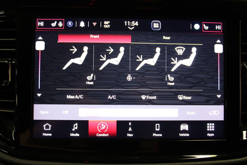 Certified 2025 Dodge Durango GT AWD/4WD image 17