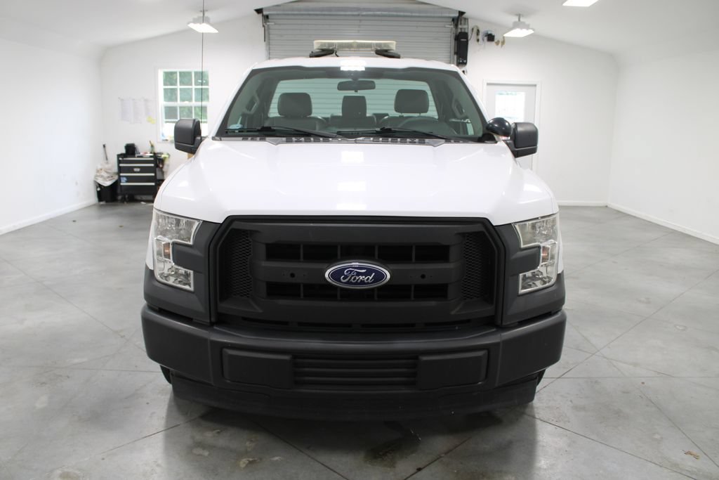 Used 2017 Ford F150 XL w/ XL Power Equipment Group RWD image 3