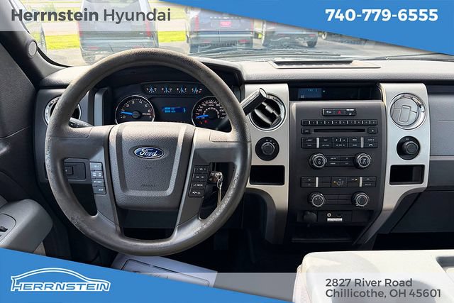 Used 2014 Ford F150 XLT AWD/4WD image 6