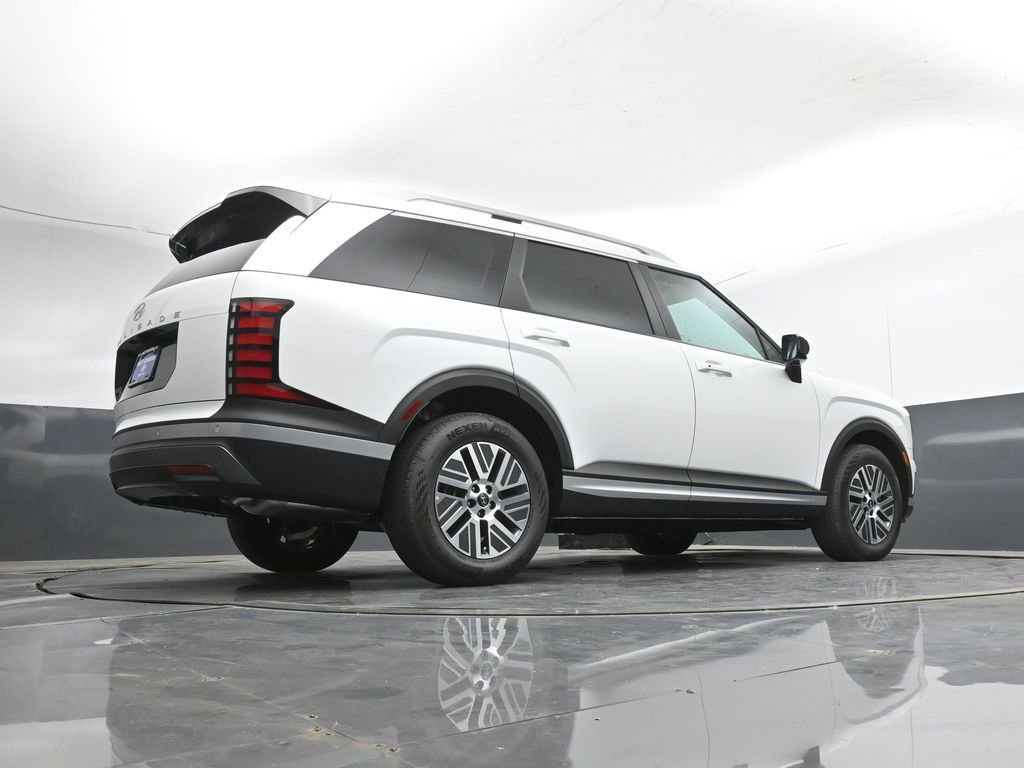 New 2026 Hyundai Palisade FWD Hybrid image 13
