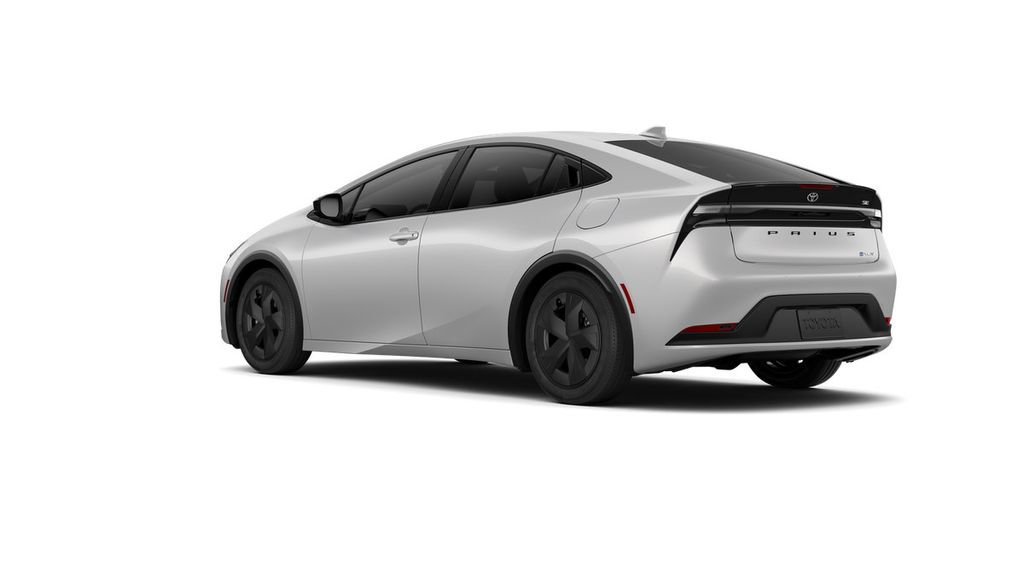 New 2027 Toyota Prius Plug-In Hybrid FWD image 8