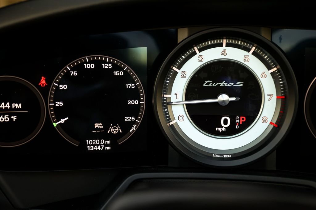 Used 2021 Porsche 911 Turbo S image 26