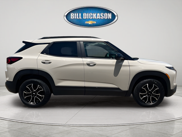 New 2026 Chevrolet TrailBlazer ACTIV w/ Driver Confidence Package FWD image 9