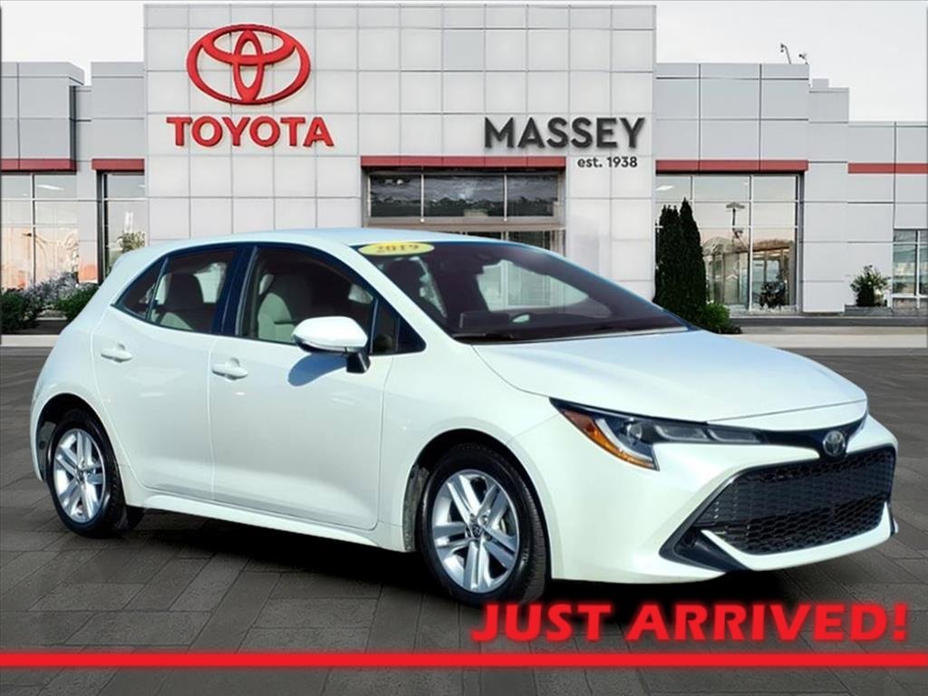 Used 2019 Toyota Corolla SE