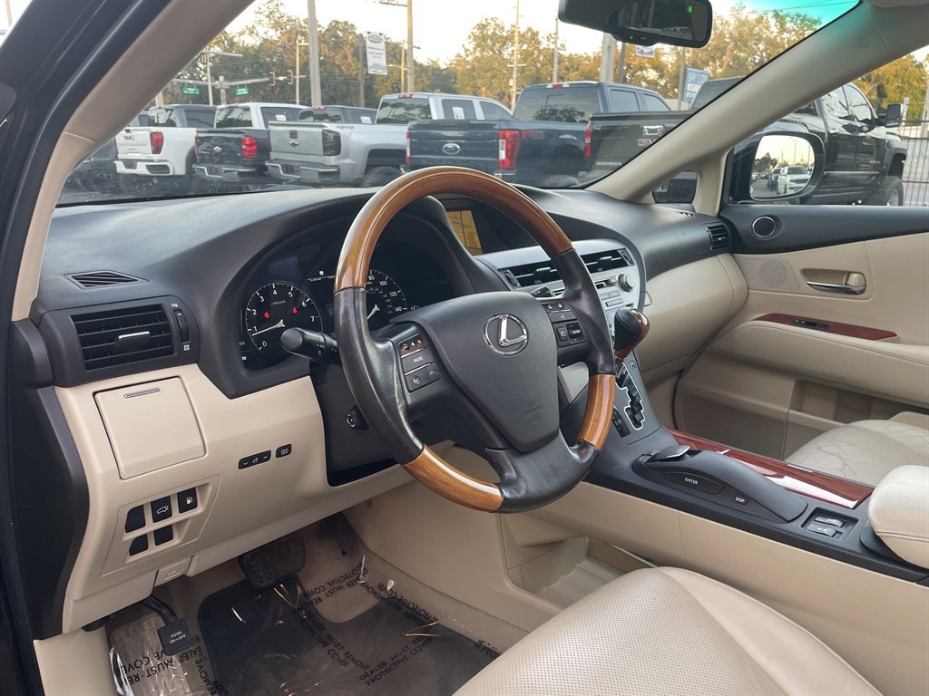Used 2010 Lexus RX 350 AWD image 14