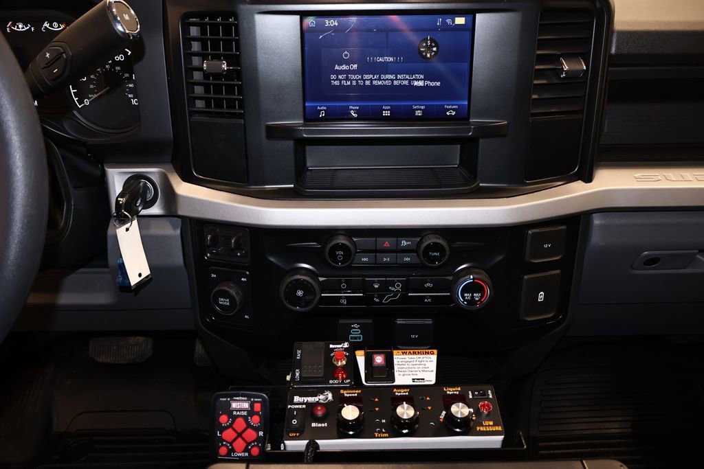 New 2026 Ford F550 4x4 Regular Cab Super Duty image 19