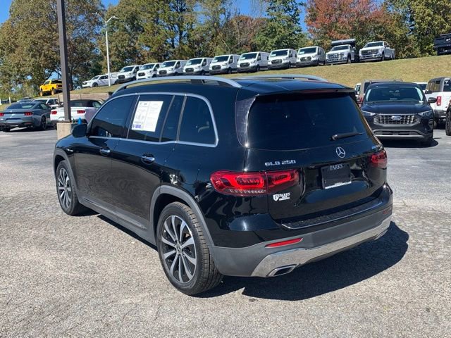 Used 2021 Mercedes-Benz GLB 250 image 8