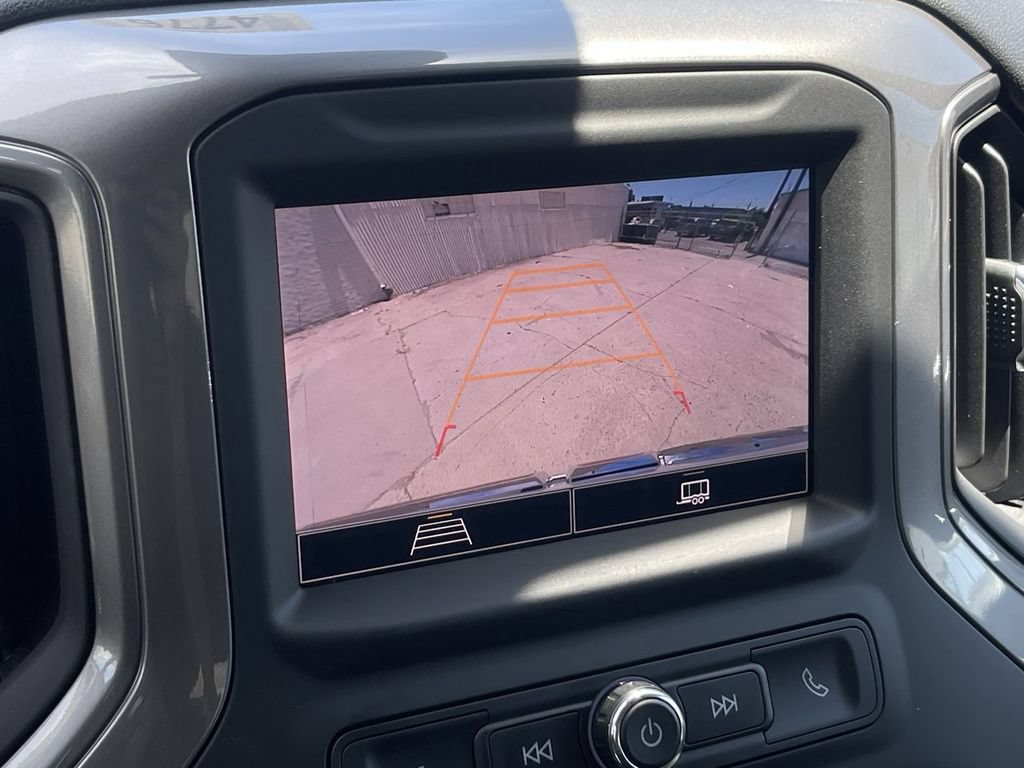 Used 2026 GMC Sierra 1500 Pro w/ Graphite Edition RWD image 14